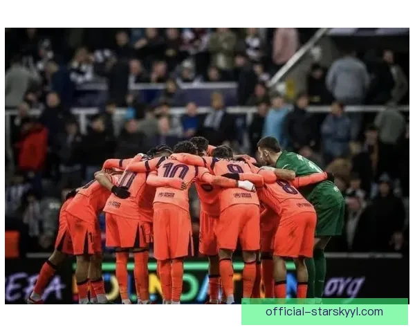 打疯了纽卡半场五球震欧冠淘汰赛